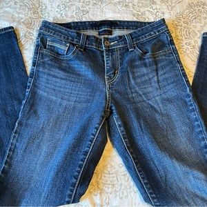 Levis the original Mid Rise Skinny